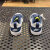 耐克（NIKE）女鞋2024夏季新款Court Borough Low复古休闲运动板鞋 BQ5448-016灰白蓝 37.5