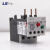 LS产电热过载继电器MT-32/3H代替GTH-22/3热保护器LG mec 0.25-0.4A