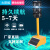 上海太阳能优质免接线持久交通城市道路路口临时信号灯 300-12可升降箭头灯90瓦