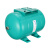 AQUARICH 升不锈钢隔膜压力罐高品质立式膨胀罐变频水泵配件 3升欣康压力罐（灰色）16公斤