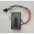 小便斗感应器k-8791维修配件感应小便器电磁阀电池盒电眼探头 水量调节阀