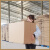 纸箱子搬家五层特硬大号搬收纳整理快递打包发货运输纸盒定做 有扣手 500*500*500mm