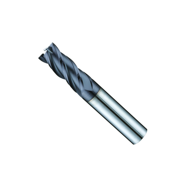 刃天行立铣刀 TGM4010-050S04通用加工4刃 平底铣刀  台湾生产  订制品