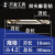 白钢钻头万金双头钻不锈钢钻孔专用双面麻花钻高速钢3.2 4.2 5.2 精磨双头钻4.2(10支)