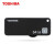 东芝(TOSHIBA)随闪系列商务优盘USB3.0高速安全手机OTG车载U盘 黑 官方标配