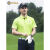 PGA高尔夫服装男士短袖夏季运动t恤透气速干排汗柔软弹力 101278-藏青色 M