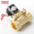 山耐斯（TWSNS）电磁开关水阀常闭型铜阀 2W500-50/DC24V 2寸接口 