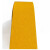 反光防滑警示胶带5S定位地标线标记线车位划线地贴耐磨地胶带 黄色光面5cm*33m