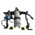 万国工品正压式消防空气呼吸器自给式便携式单人呼吸器9L大容量呼吸器3C 9L炭纤维呼吸器（空瓶）