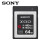 索尼（SONY）XQD相机摄像机内存卡 FS7M2 FS7 AX1E FS7H D4S D5存储卡 QD-G64E 64GB(送国产沣标读卡器)