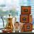 IBacha Coffee阿拉比卡挂耳咖啡礼盒12g*12袋新加坡礼 托尔特卡巧克力