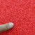 舒蔻（Supercloud）洗地机配件175地刷地毯刷17寸针盘刷地清洗机 红色百洁垫5片