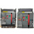 SRKW1-3P-1250A抽屉式三极万能式断路器 220V-380V  3P 智能化脱扣器