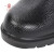 安全牌 ZP5502B 6KV电绝缘防砸安全鞋 防滑耐磨电工劳保鞋 黑色 44码