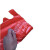 Homeglen红色加厚塑料袋一次性打包胶袋 36*58cm 100个