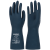 兰浪（LANON）SR300 进口氯丁橡胶防化手套防有机溶剂耐酸碱工业实验劳保防护 XL
