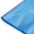 冰禹 彩色加厚垃圾袋 包装塑料袋 彩色大号干湿垃圾分类袋 蓝色60*80(50个) BYK-279