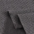 18高端加厚粗棉亚麻布料面料定制沙发垫套罩全包拉链定做四季通用 烟灰色