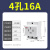 AC30模数化插座10A二极16A三孔 五孔DZ47X配电箱导轨插座 三相四线16A