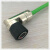 6FX3002-2CT10-1AF0V90伺服电编码器电缆1AD0 1AH0 1BA0 10米