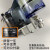 IHI电动黄油泵SK505BM-1国产24V冲床自动润滑泵/注油机SK-505 国产SK505保用一年