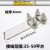 铜铝复合钎焊过渡设备线夹SLG-1-2-3-4电缆夹变压器线夹电力金具 铝线夹  SL-1