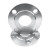 海斯迪克 HKT-91 304不锈钢平焊法兰片 焊接法兰片 法兰盘 对焊法兰 DN20 PN16 4孔