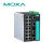 摩莎MOXA  EDS-518A   16+2G 端口千兆网管型工业交换机 EDS-518A