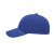 MLB棒球帽 LA帽子男女通用软顶小标cp77 蓝色小标LA