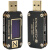 经典款限量再版 ChargerLAB POWER-Z USB双Type-C仪表 KM001Pro 黑色