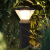 灯典（DENG DIAN）别墅花园户外草坪灯园林防水装饰景观照明灯室外庭院公园草地灯P-853214-45 8W 3000K IP54