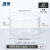 湘玻 玻璃结晶皿具嘴平底皿加厚高硼硅耐高温实验室器皿 150mm 1个