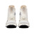 匡威（Converse）休闲鞋男鞋女鞋2023新款Run Star Legacy CX复古黑白厚底帆布鞋 A00868C 40