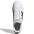 阿迪达斯 （adidas）男鞋夏季新款板鞋耐磨小白鞋复古三条杠学生休闲鞋运动鞋 F36392/三条杠/时尚白/黑 42