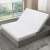 酷林床垫 椰棕床垫 可折叠棕榈床垫单人床垫薄硬床垫 120*190*5cm