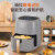 山本（SHANBEN ）空气炸锅家用6L大容量电炸锅 无油低脂煎炸 多功能烤箱薯条机