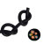凯鹏 YC-5*2.5mm²-450/750V 橡套软线 黑色 1米价格100米起订 100米/卷
