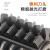 高速钢含钴硬齿轮滚刀20度M35材质含涂层不锈钢加工调质料 M1.5
