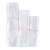YONGLIXIN 白色塑料袋15×23cm 100个/捆