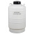 钢骑士 实验室用小型液氮罐 实验室储存便携冷冻容器桶 35升（80口径） 