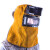 冰禹 BYC-65 防火防喷溅焊工电焊身体防护 劳保用品  牛皮电焊面罩 
