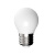 波浩 BOHAO  LED灯泡节能球泡 5W E27大螺口 白光（五只装/包）2包起售 企业定制