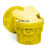 JESERY杰苏瑞 化学品处理 防污应急桶套装KIT203通用型吸附套装防溢应急桶套件防溢工具危废