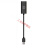 良值 Switch网络 转接器 NS有线网卡 网线转换器 USB配件 OTG(转掌机模式用)
