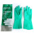 多给力(Wonder Grip)OP-358防护手套绿色丁腈橡胶防化耐油酸碱溶剂厨房洗碗劳保手套