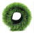 海斯迪克HK-432人造草坪地毯塑料假草皮 阳台公园装饰绿植绿色地毯 足球场草坪 运动场40mm 多拍不截断