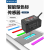 wweiguo  颜色检测识别分色纠偏定位感应器PA-101色标光电开关传感器20mm 经济款LX01(NPN型)