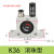 涡轮气动振动器小型工业振荡器仓壁震动气震动器GT8 GT10GT25 K10 K36滚珠型