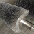 定制适用工业镀铜钢丝锈刷铜丝不锈钢丝滚筒抛钢打磨除辊缠绕式光 长度300孔25（30）外径100