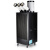 定制适用宝工工业冷气机移动空调车间岗位降温设备厨房降温空调压缩机制冷 BGK1801-27R 单冷管智能大